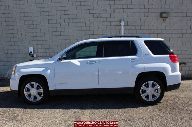 2017 GMC Terrain AWD 4dr SLT - 22648053 - 1