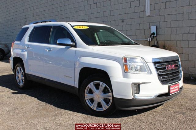 2017 GMC Terrain AWD 4dr SLT - 22648053 - 7