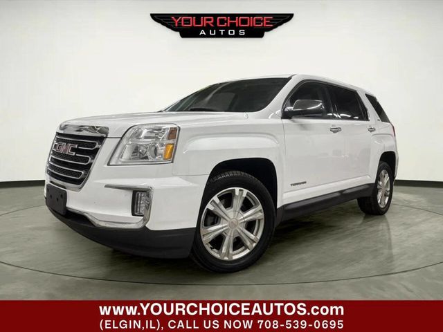 2017 GMC Terrain AWD 4dr SLT - 22988612 - 0