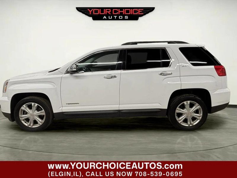 2017 GMC Terrain AWD 4dr SLT - 22988612 - 1