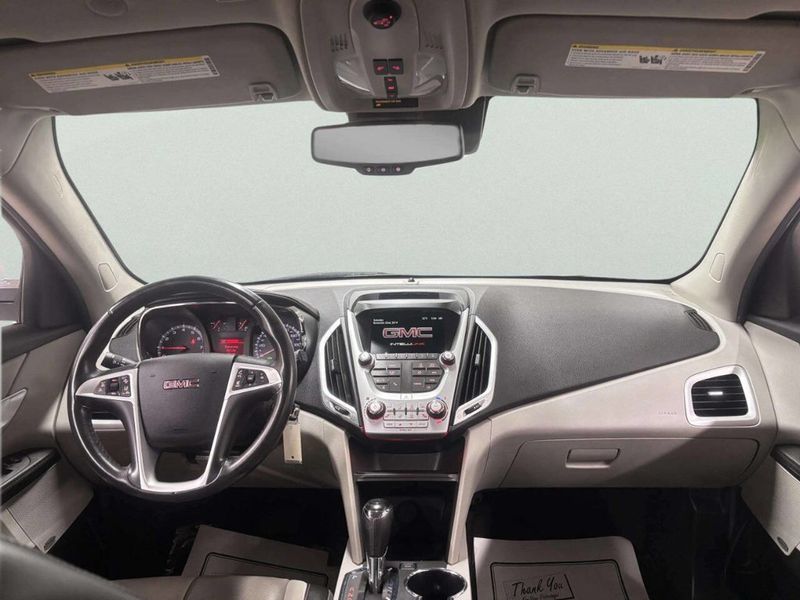 2017 GMC Terrain AWD 4dr SLT - 22988612 - 21