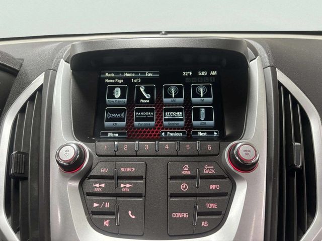 2017 GMC Terrain AWD 4dr SLT - 22988612 - 23