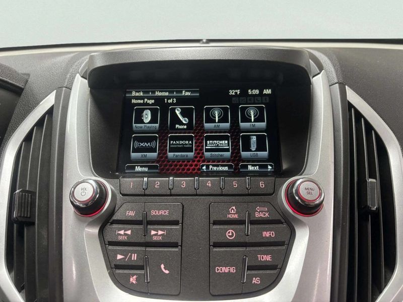 2017 GMC Terrain AWD 4dr SLT - 22988612 - 23