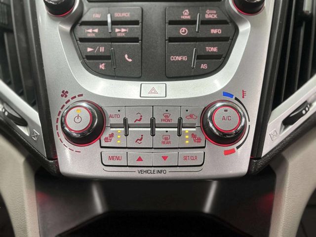 2017 GMC Terrain AWD 4dr SLT - 22988612 - 25