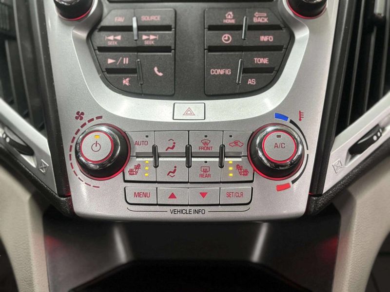 2017 GMC Terrain AWD 4dr SLT - 22988612 - 25