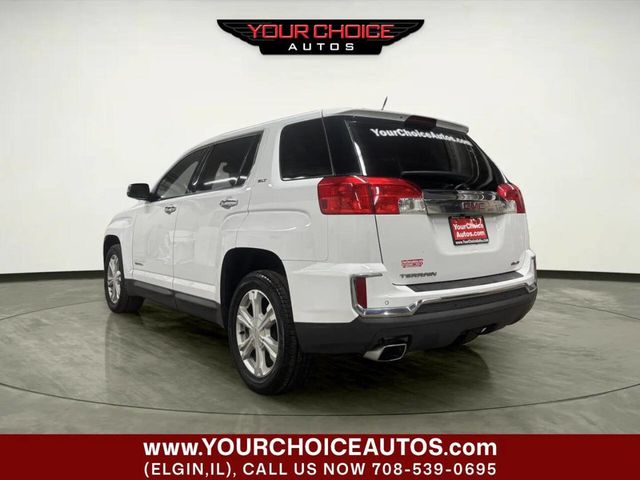 2017 GMC Terrain AWD 4dr SLT - 22988612 - 2