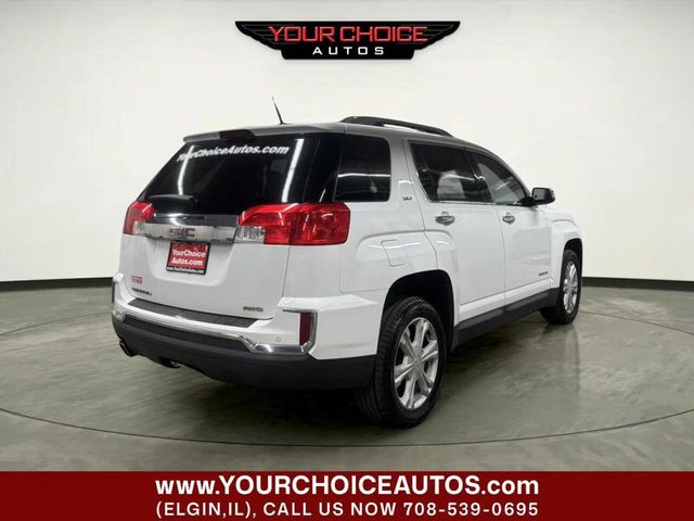 2017 GMC Terrain AWD 4dr SLT - 22988612 - 4