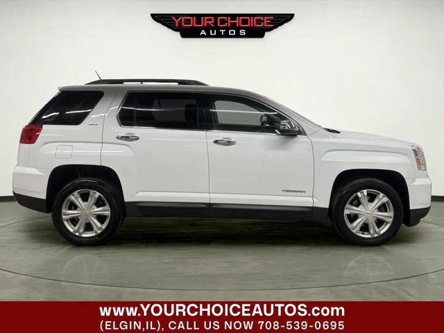 2017 GMC Terrain AWD 4dr SLT - 22988612 - 5