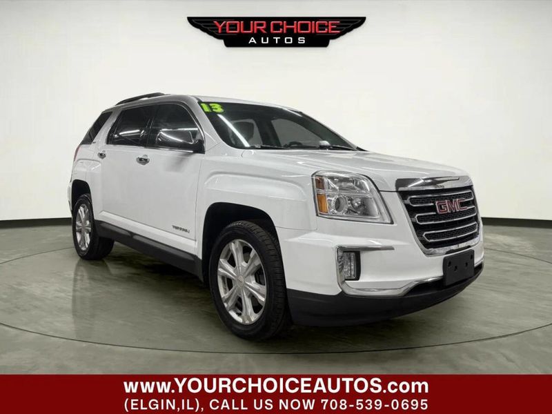 2017 GMC Terrain AWD 4dr SLT - 22988612 - 6
