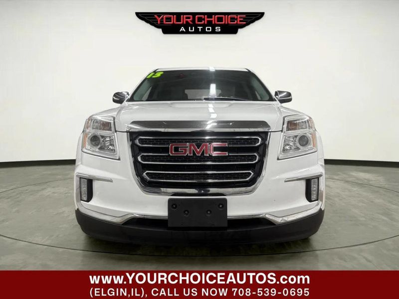 2017 GMC Terrain AWD 4dr SLT - 22988612 - 7
