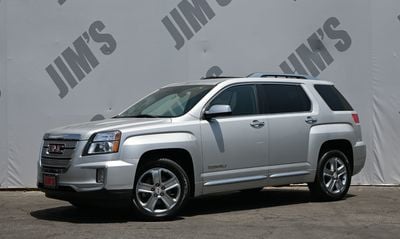 2017 GMC Terrain