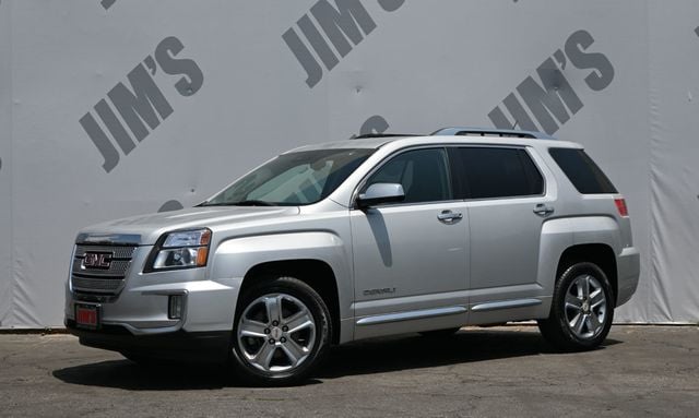 2017 GMC Terrain FWD 4dr Denali - 23028919 - 0