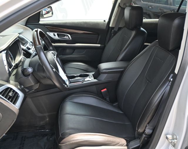 2017 GMC Terrain FWD 4dr Denali - 23028919 - 12