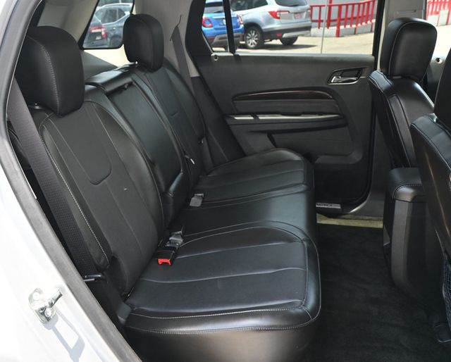 2017 GMC Terrain FWD 4dr Denali - 23028919 - 15