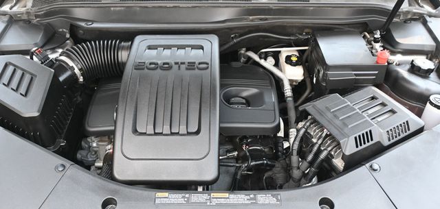 2017 GMC Terrain FWD 4dr Denali - 23028919 - 17
