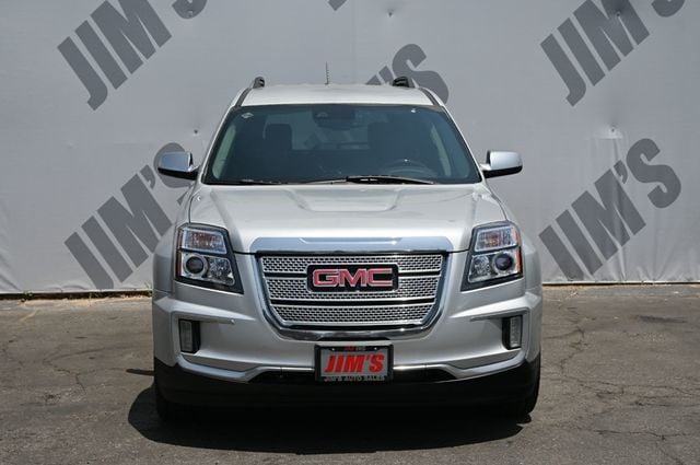 2017 GMC Terrain FWD 4dr Denali - 23028919 - 1