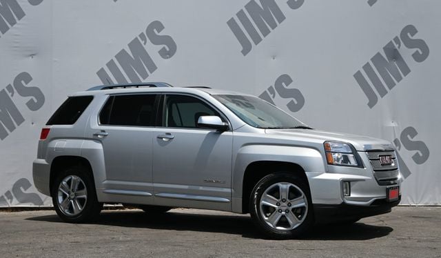 2017 GMC Terrain FWD 4dr Denali - 23028919 - 2