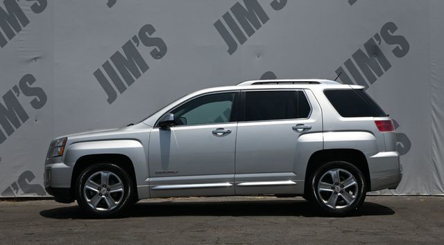 2017 GMC Terrain FWD Denali's photo