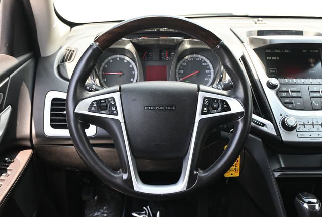 2017 GMC Terrain FWD 4dr Denali - 23028919 - 8