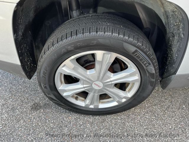 2017 GMC Terrain FWD 4dr SLE w/SLE-1 - 23086854 - 15