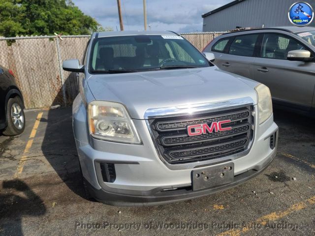 2017 GMC Terrain FWD 4dr SLE w/SLE-1 - 23086854 - 1