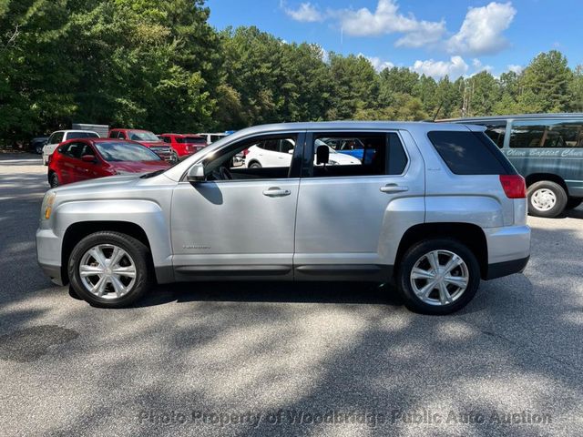 2017 GMC Terrain FWD 4dr SLE w/SLE-1 - 23086854 - 3