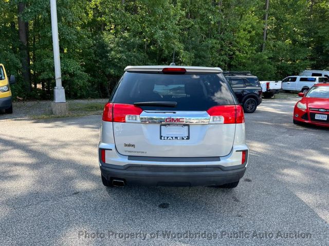 2017 GMC Terrain FWD 4dr SLE w/SLE-1 - 23086854 - 4