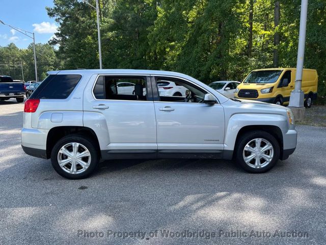 2017 GMC Terrain FWD 4dr SLE w/SLE-1 - 23086854 - 5