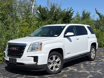 2017 GMC Terrain