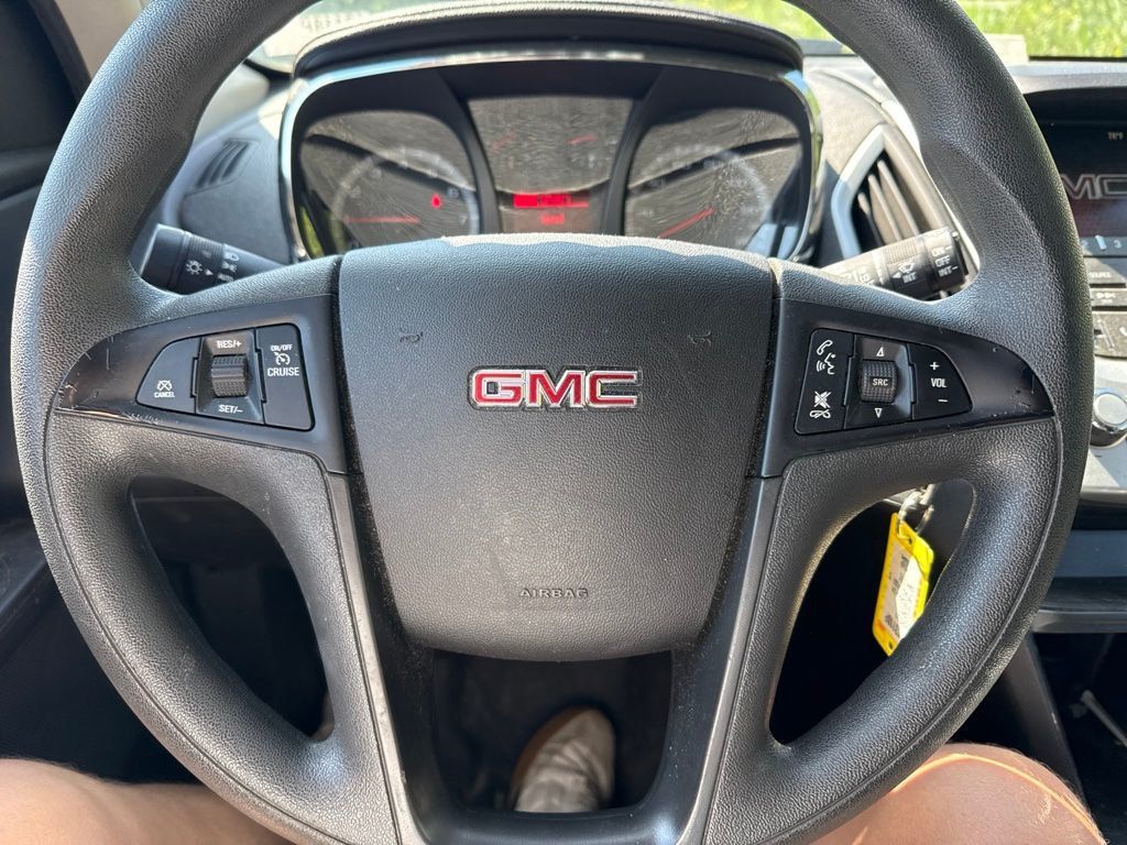 2017 GMC Terrain FWD 4dr SLE w/SLE-1 - 23070650 - 10
