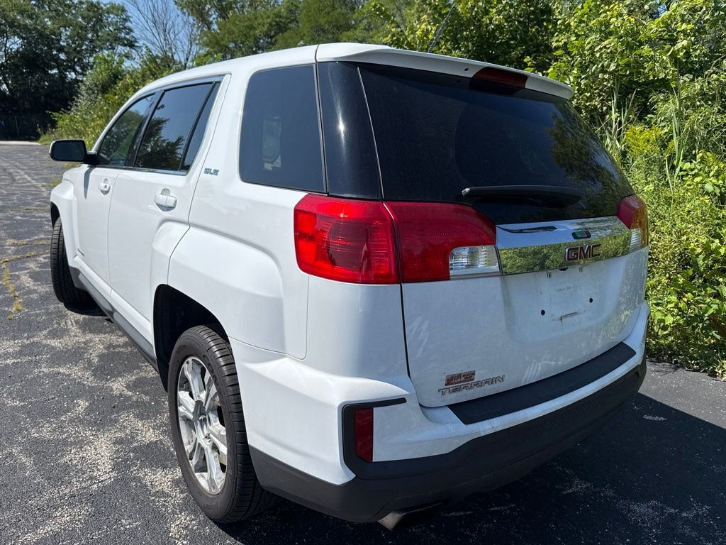 2017 GMC Terrain FWD 4dr SLE w/SLE-1 - 23070650 - 3