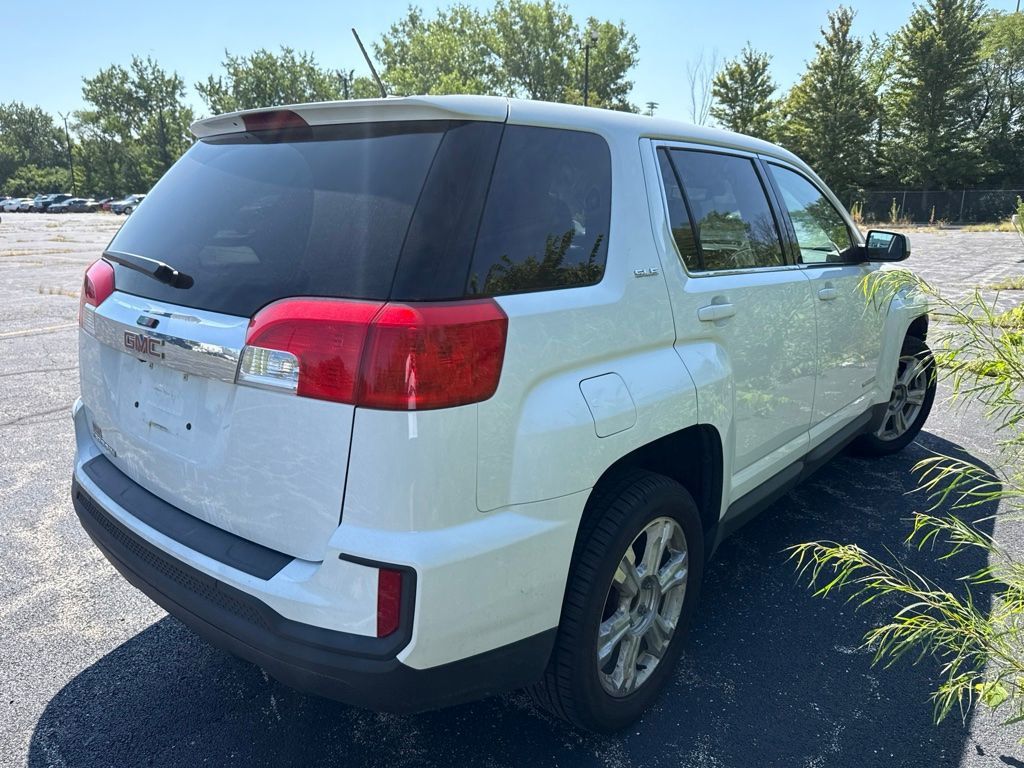 2017 GMC Terrain FWD 4dr SLE w/SLE-1 - 23070650 - 4