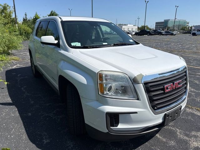 2017 GMC Terrain FWD 4dr SLE w/SLE-1 - 23070650 - 5