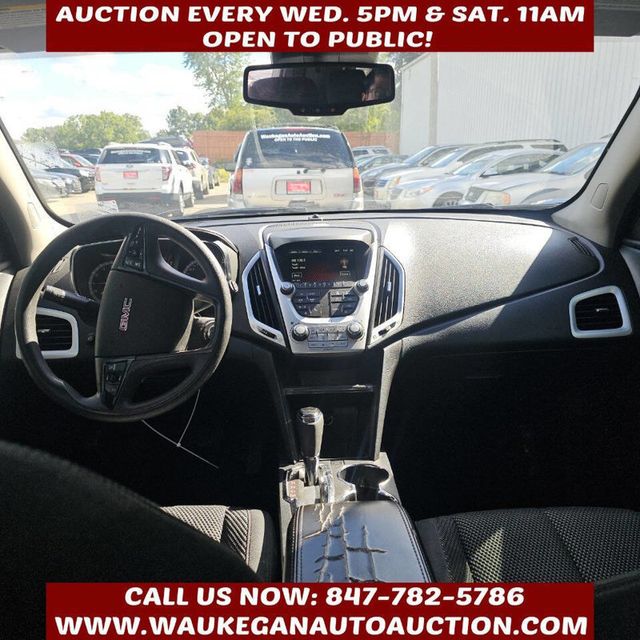 2017 GMC Terrain FWD 4dr SLE w/SLE-1 - 22912394 - 7