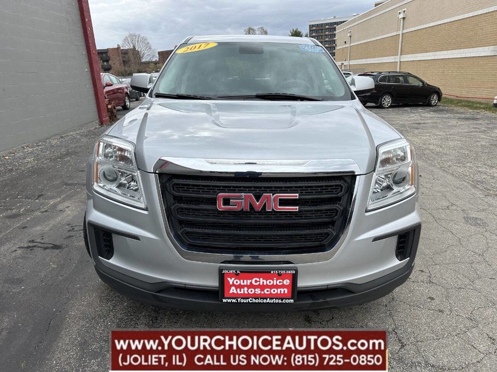 2017 GMC Terrain FWD 4dr SLE w/SLE-1 - 22657390 - 7