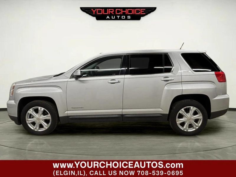2017 GMC Terrain FWD 4dr SLE w/SLE-1 - 22972935 - 1