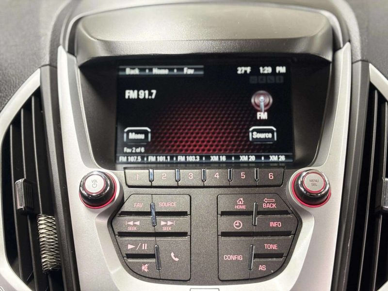 2017 GMC Terrain FWD 4dr SLE w/SLE-1 - 22972935 - 23