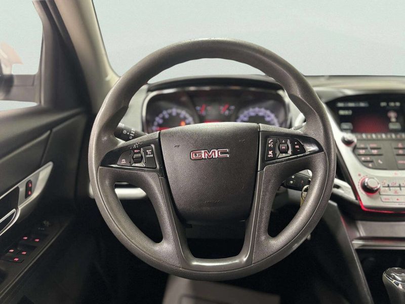 2017 GMC Terrain FWD 4dr SLE w/SLE-1 - 22972935 - 27