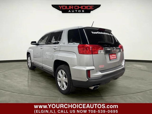2017 GMC Terrain FWD 4dr SLE w/SLE-1 - 22972935 - 2