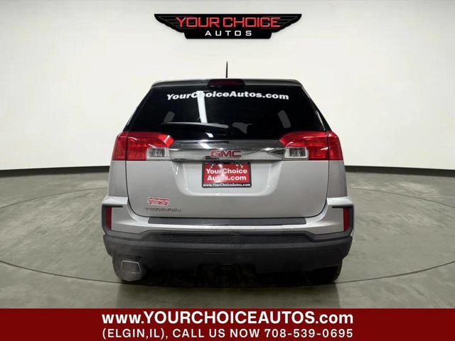2017 GMC Terrain FWD 4dr SLE w/SLE-1 - 22972935 - 3