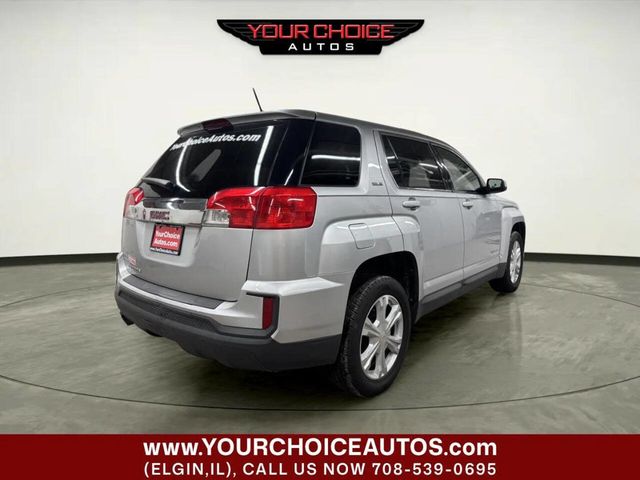 2017 GMC Terrain FWD 4dr SLE w/SLE-1 - 22972935 - 4