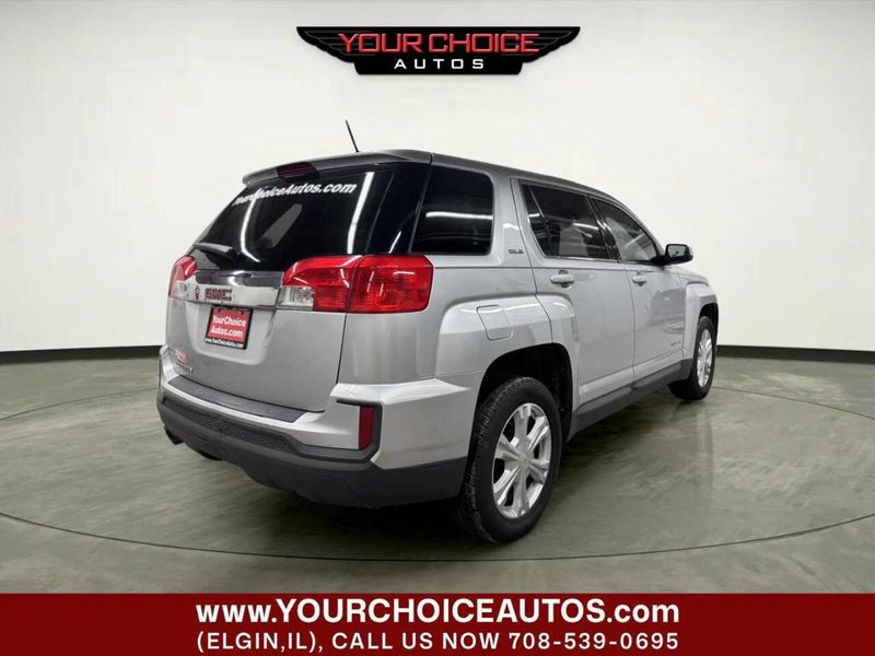 2017 GMC Terrain FWD 4dr SLE w/SLE-1 - 22972935 - 4