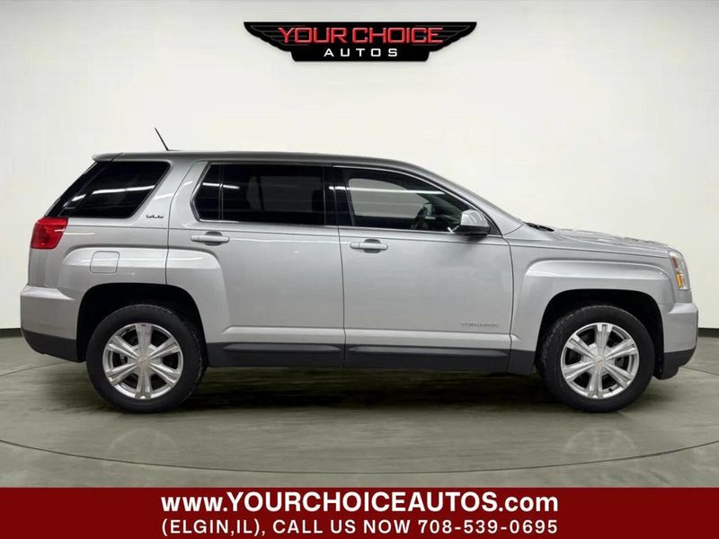 2017 GMC Terrain FWD 4dr SLE w/SLE-1 - 22972935 - 5