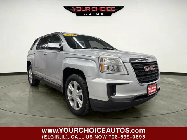 2017 GMC Terrain FWD 4dr SLE w/SLE-1 - 22972935 - 6
