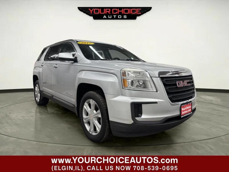 2017 GMC Terrain FWD 4dr SLE w/SLE-1 - 22972935 - 6