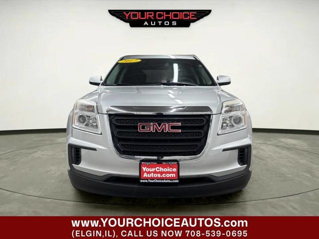 2017 GMC Terrain FWD 4dr SLE w/SLE-1 - 22972935 - 7