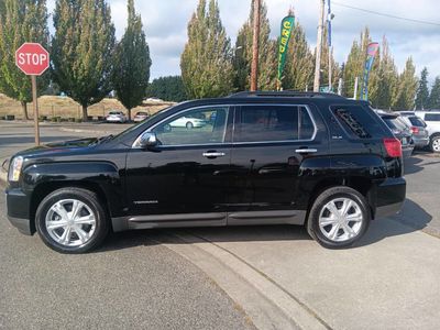 2017 GMC Terrain - 2GKALNEK6H6329022