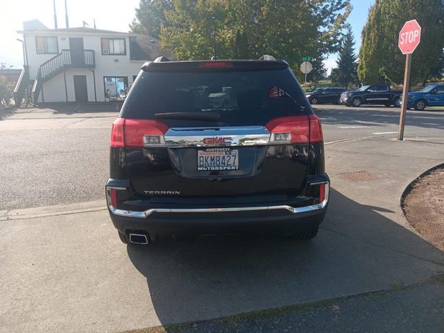 2017 GMC Terrain FWD 4dr SLE w/SLE-2 - 22925835 - 3