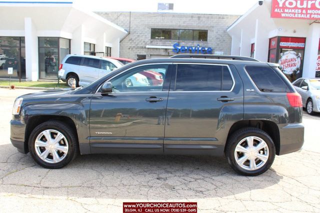 2017 GMC Terrain FWD 4dr SLE w/SLE-2 - 22565047 - 1