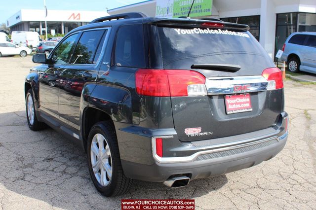 2017 GMC Terrain FWD 4dr SLE w/SLE-2 - 22565047 - 2